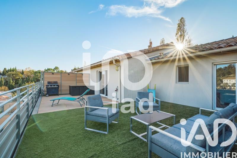 Appartement - 66 m² - 3 pièces