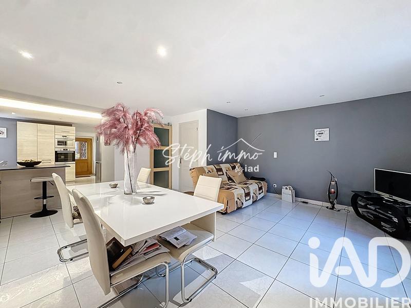 Maison - 120 m² - 4 pièces