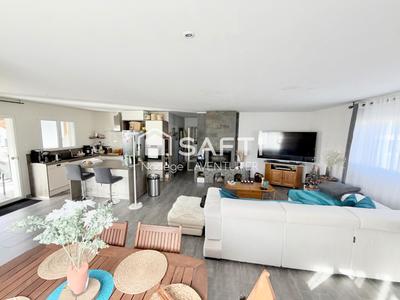 Maison - 100 m² - 3 pièces