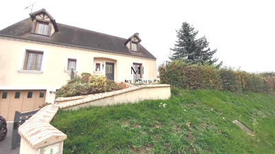 Maison - 141 m² - 5 pièces
