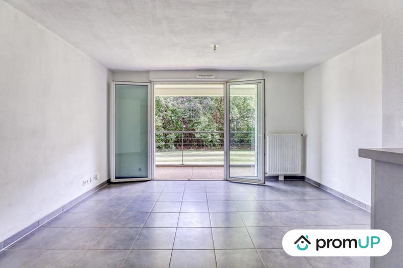 Appartement - 42 m² - 2 pièces