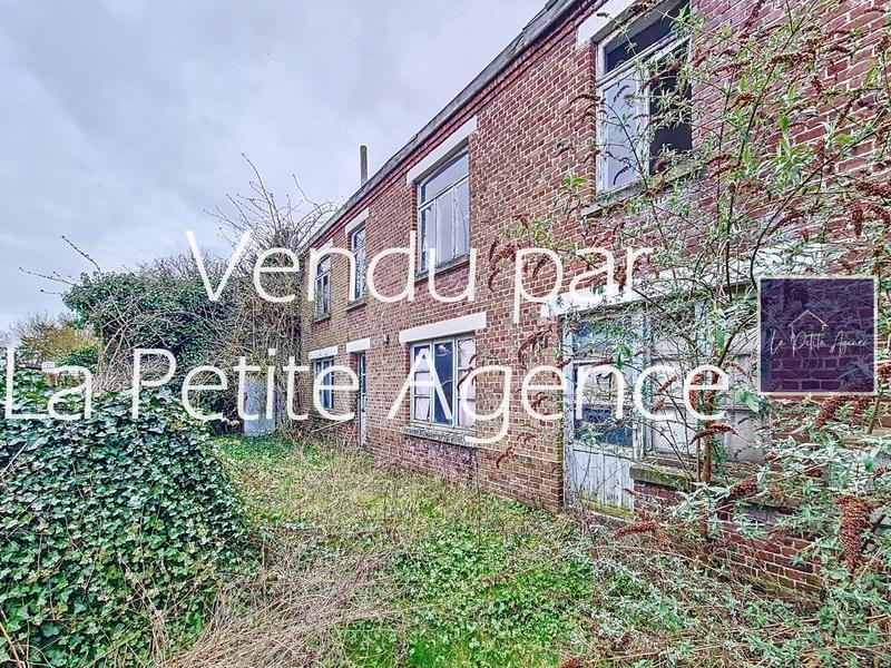 Maison ancienne - 90 m² - 5 pièces