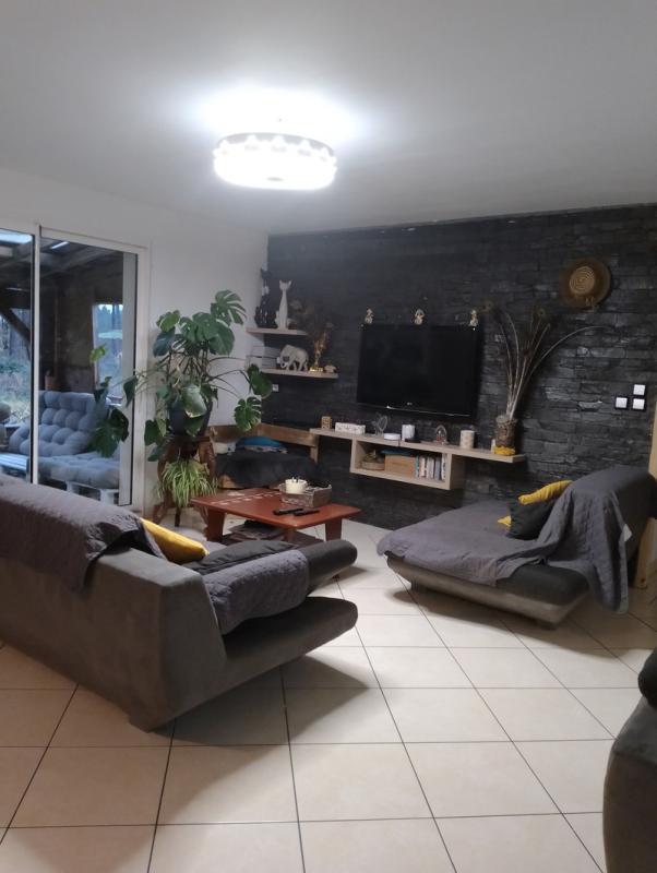 Maison - 132 m² - 5 pièces