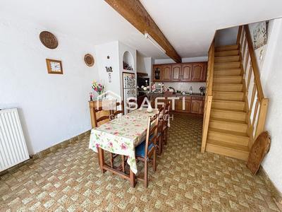 Maison - 144 m² - 6 pièces