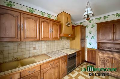 Maison - 61 m² - 3 pièces