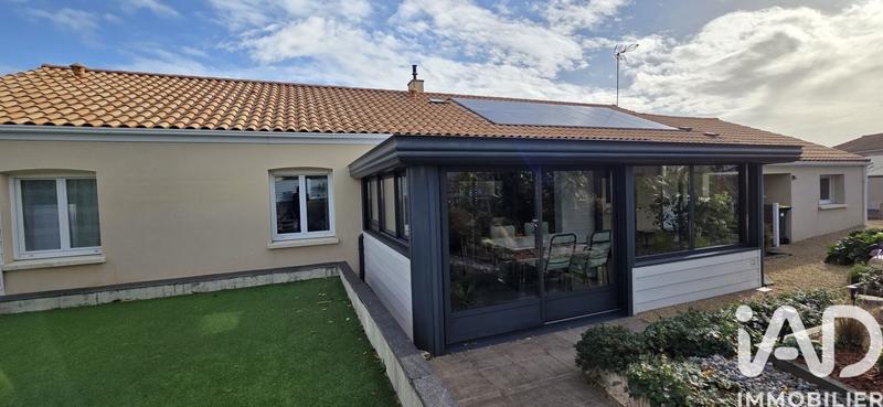 Maison - 129 m² - 6 pièces