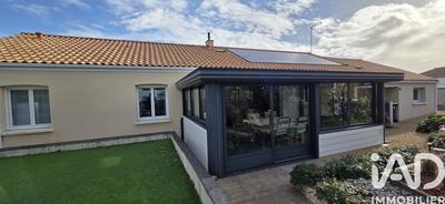 Maison - 129 m² - 6 pièces