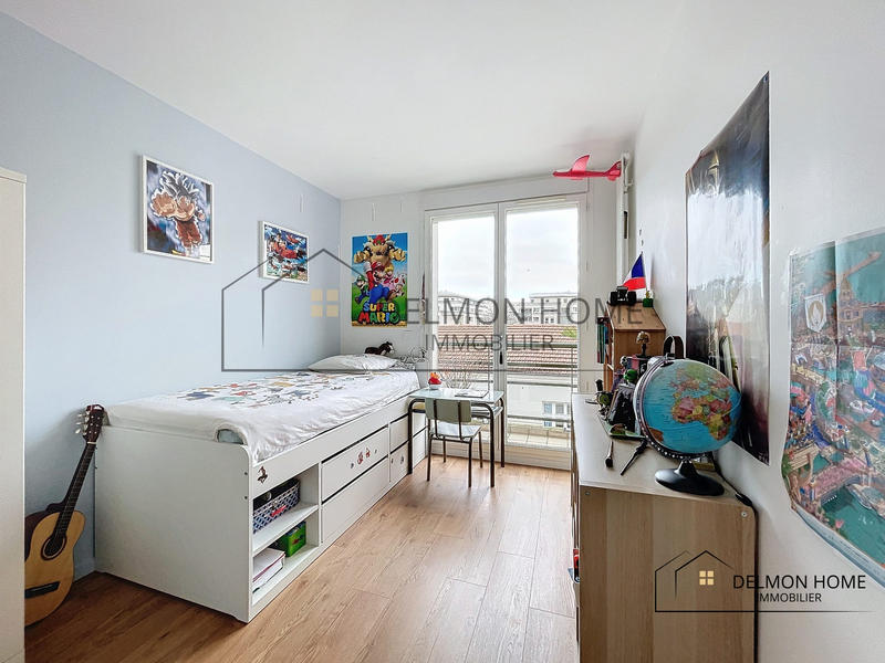 Appartement - 91 m² - 4 pièces