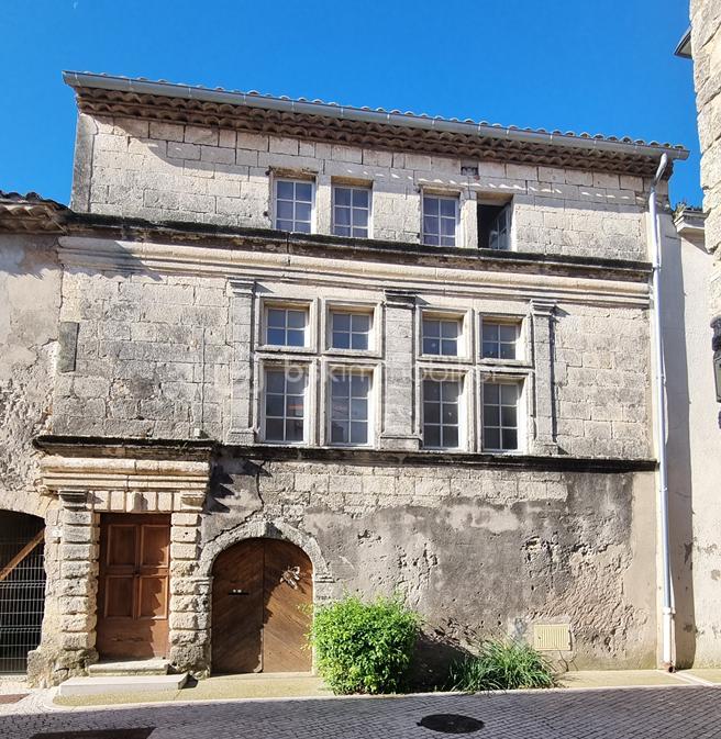 Maison de village - 153 m² - 4 pièces