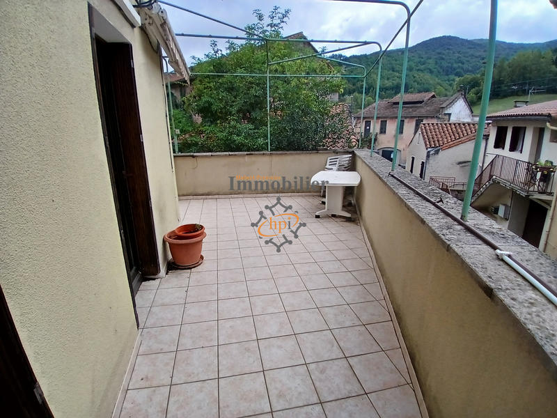 Maison - 109 m² - 4 pièces