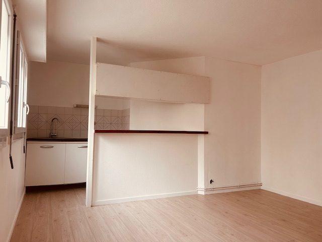 Appartement - 28 m² - 1 pièce