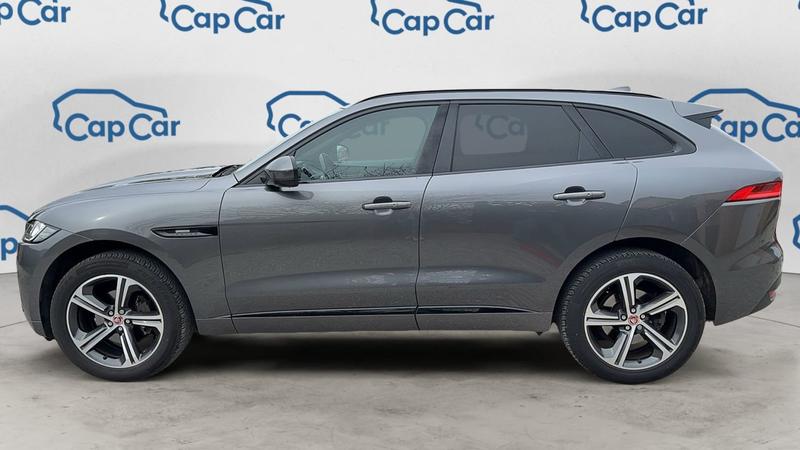 Jaguar F-Pace 2.0 d 180 Bva R-Sport