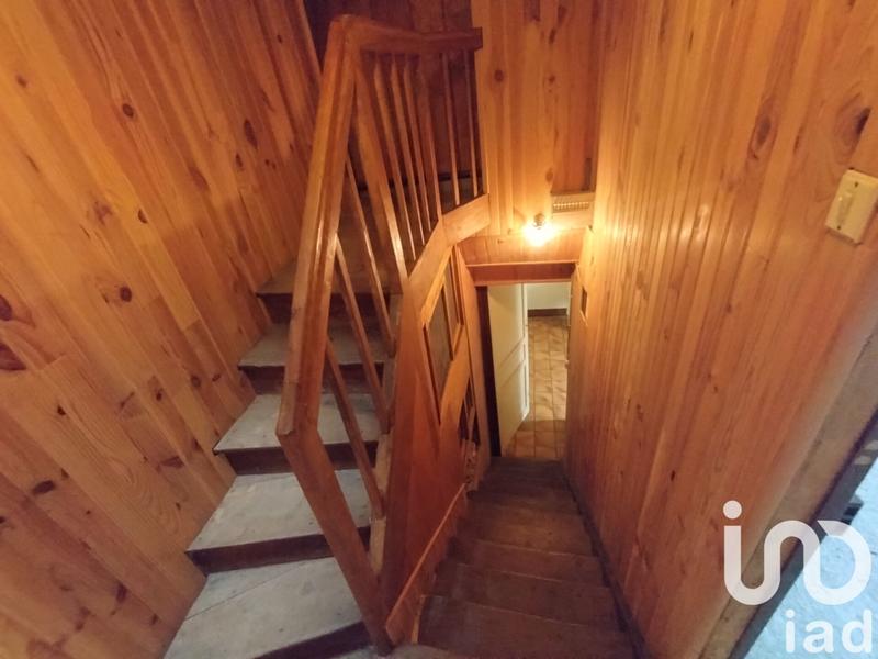 Maison - 118 m² - 7 pièces