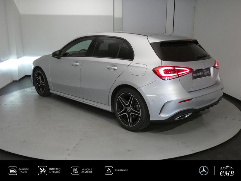 Mercedes Classe a 160 Amg Line
