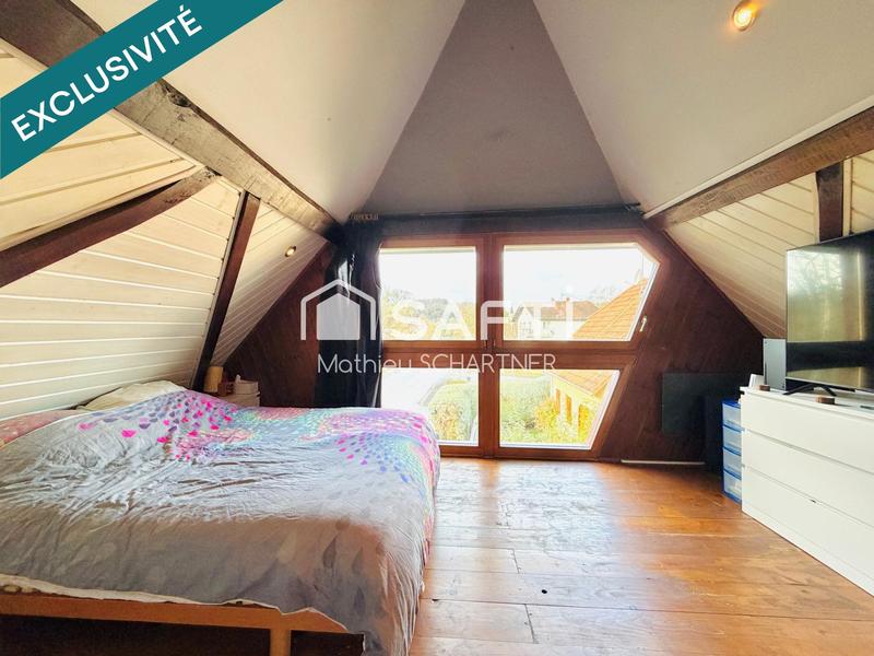 Maison - 74 m² - 3 pièces