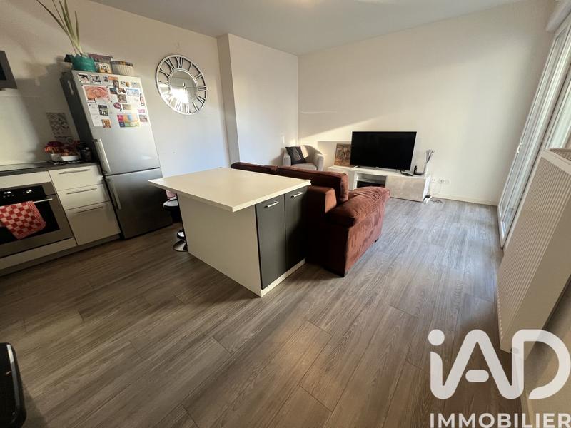 Appartement - 46 m² - 2 pièces