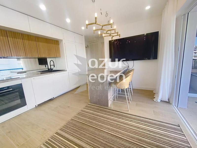 Appartement - 52 m² - 3 pièces