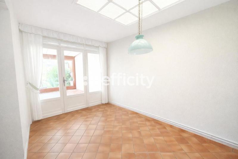 Maison - 124 m² - 4 pièces