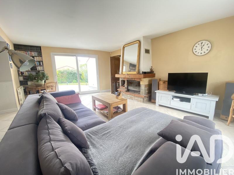 Maison - 131 m² - 6 pièces