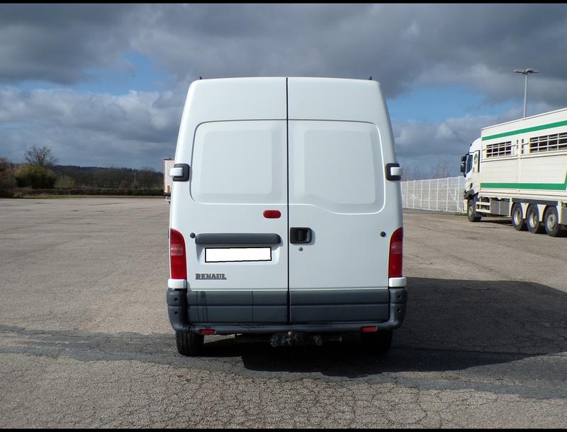 Renault Master 2.8 Dti 120 L2h2 Bvm