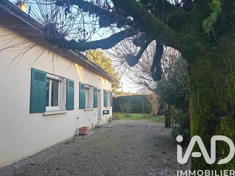 Maison - 79 m² - 5 pièces