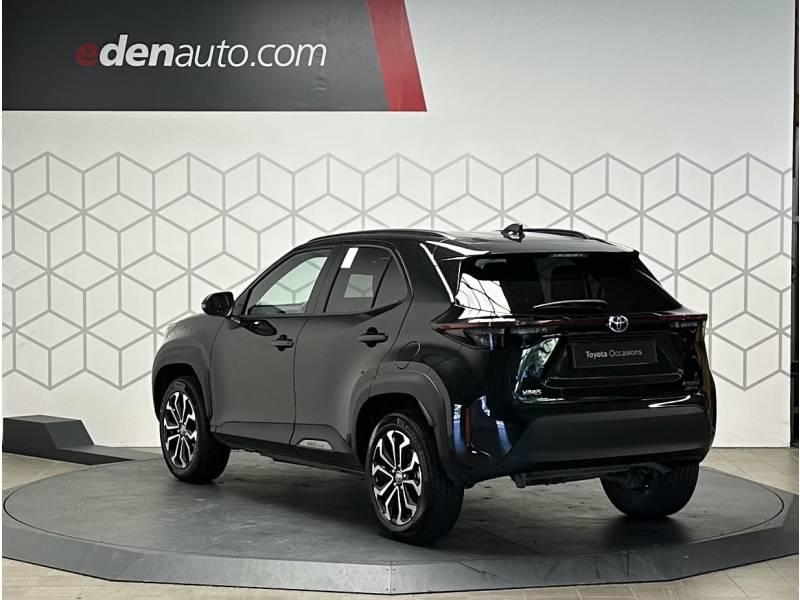 Toyota Yaris Cross Hybride 116h Awd-i Design