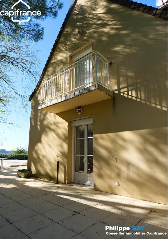 Maison - 156 m² - 6 pièces