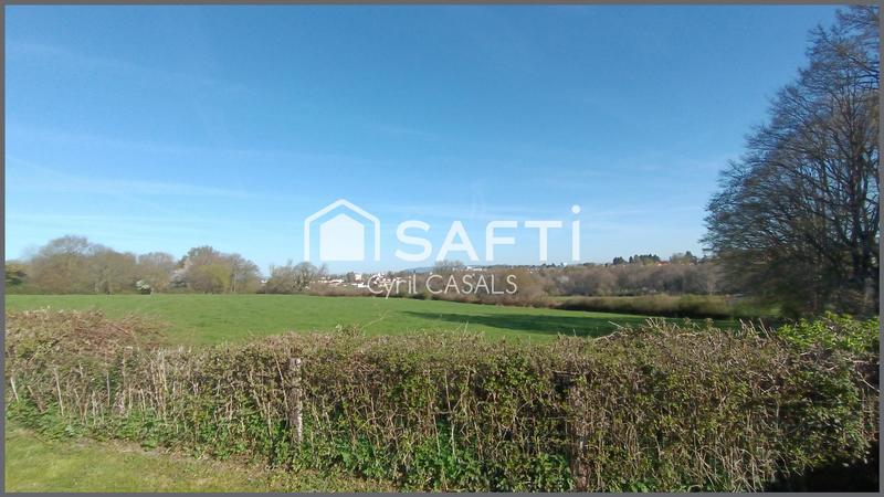 Maison - 75 m² - 4 pièces