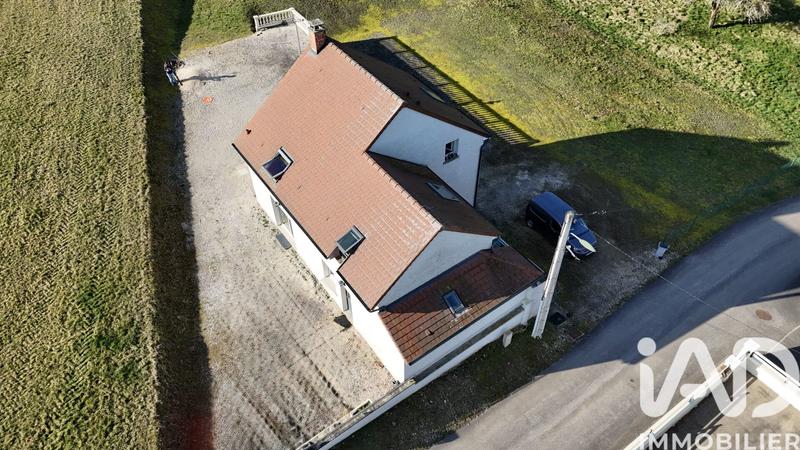 Maison - 127 m² - 5 pièces