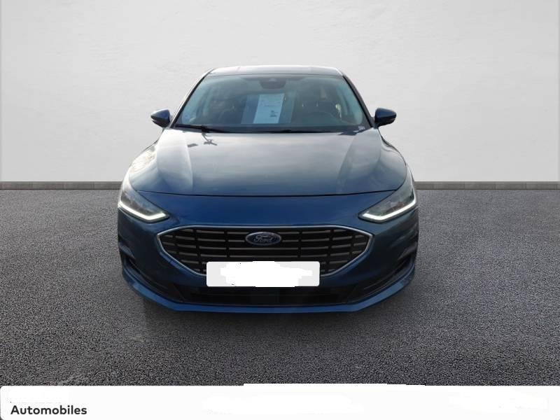 Ford Focus IV 1.0 Flexifuel hybrid 125 Titanium Style