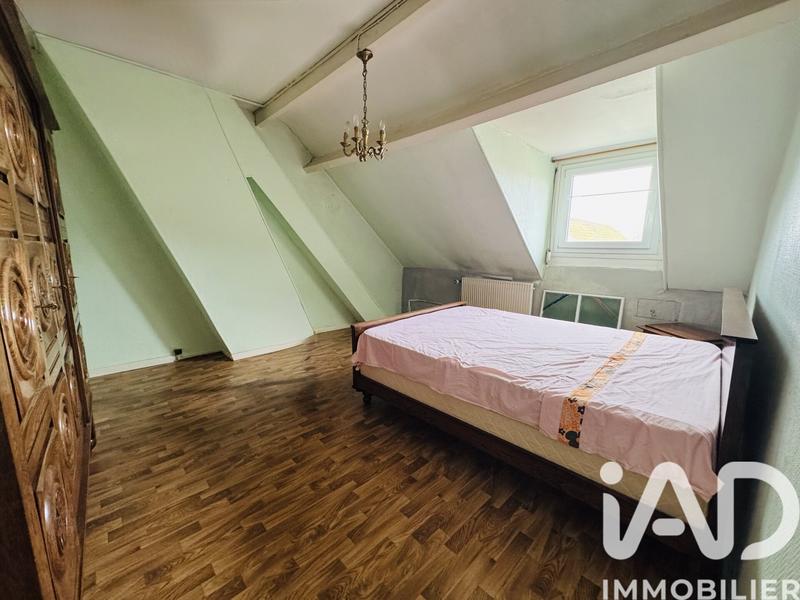 Maison - 153 m² - 7 pièces