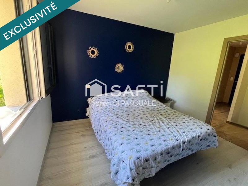 Maison - 95 m² - 3 pièces