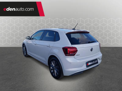 Volkswagen Polo 1.0 Tsi 95 s&amp;S Dsg7 Copper Line