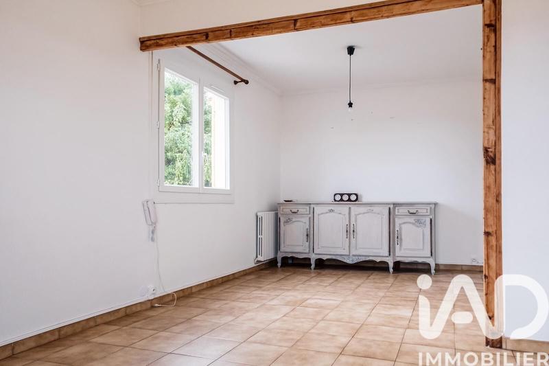 Maison - 74 m² - 3 pièces