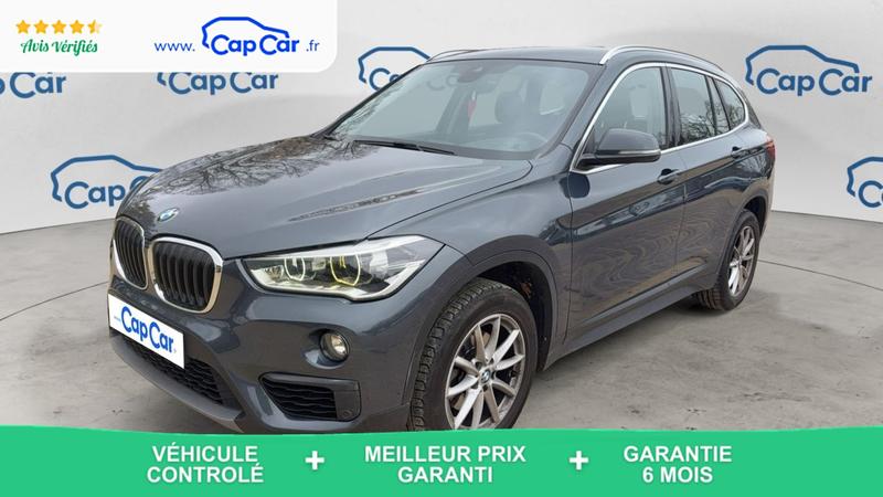 Bmw X1 (F48) sDrive 18d 150 Steptronic8 Lounge
