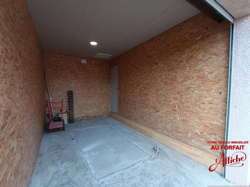 Maison - 61 m² - 3 pièces