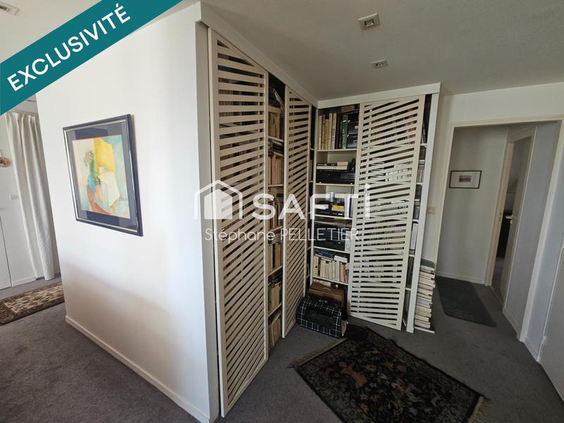 Appartement - 88 m² - 5 pièces