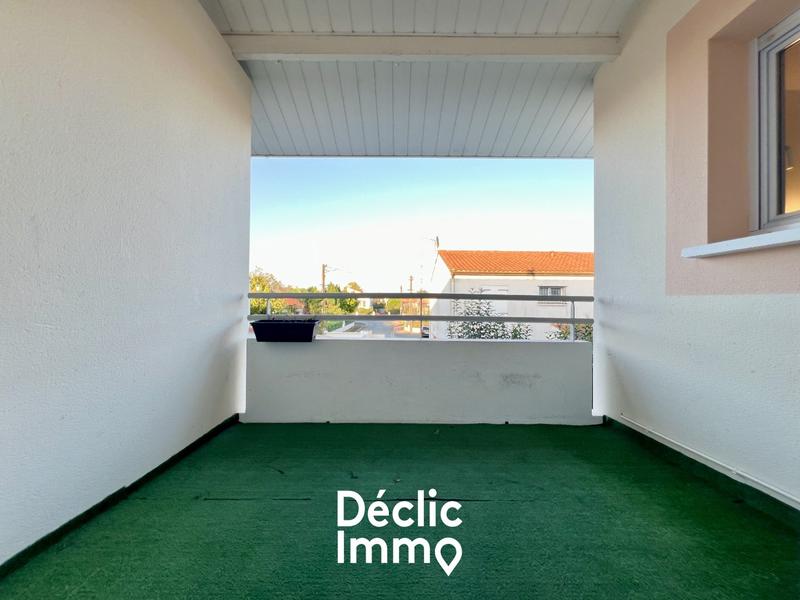 Appartement - 52 m² - 2 pièces