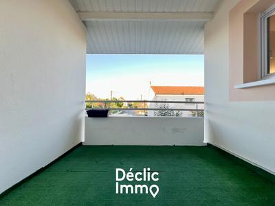 Appartement - 52 m² - 2 pièces