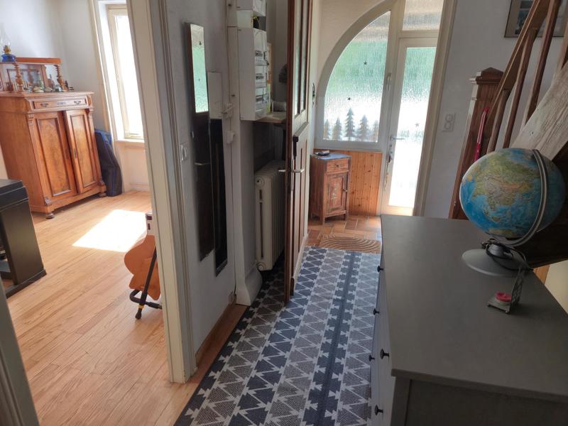 Maison - 166 m² - 8 pièces