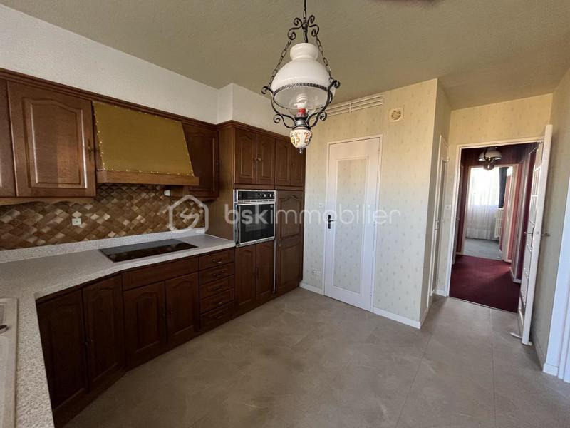 Appartement - 77 m² - 4 pièces