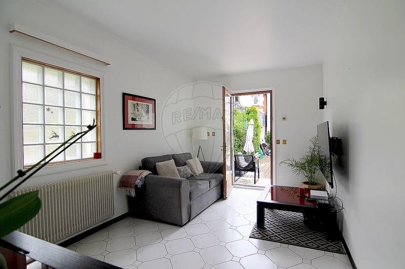 Maison - 59 m² - 3 pièces