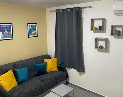 Appartement - 27 m² - 2 pièces