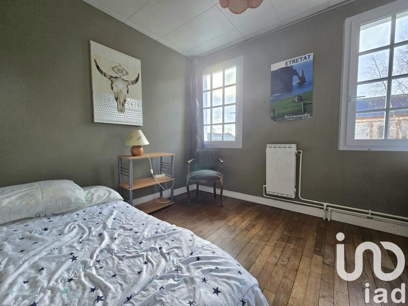 Maison - 163 m² - 7 pièces