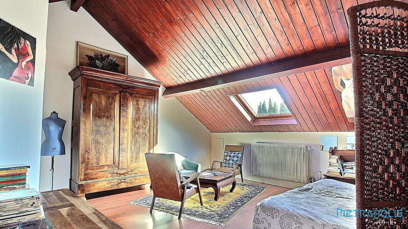 Maison ancienne - 278 m² - 9 pièces