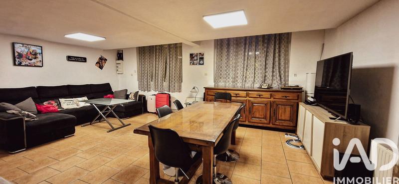 Duplex - 103 m² - 5 pièces