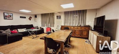 Duplex - 103 m² - 5 pièces