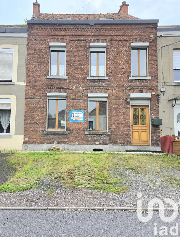 Maison - 135 m² - 6 pièces