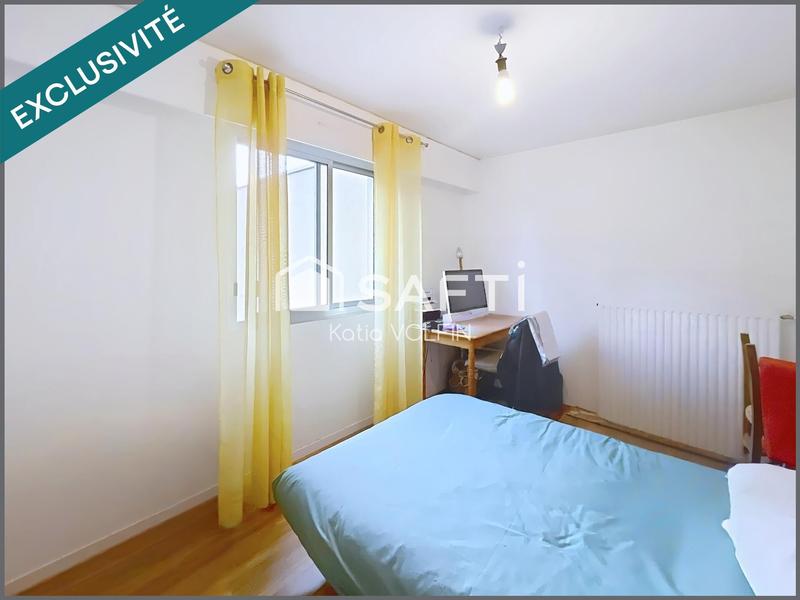 Appartement - 105 m² - 4 pièces