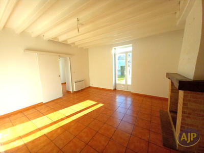 Maison - 109 m² - 4 pièces